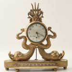 761 8634 TABLE CLOCK